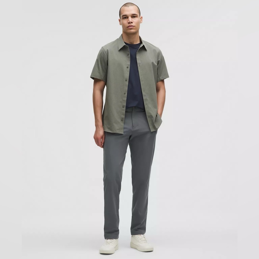 Lululemon ABC Classic-Fit Trouser 30L Warpstreme